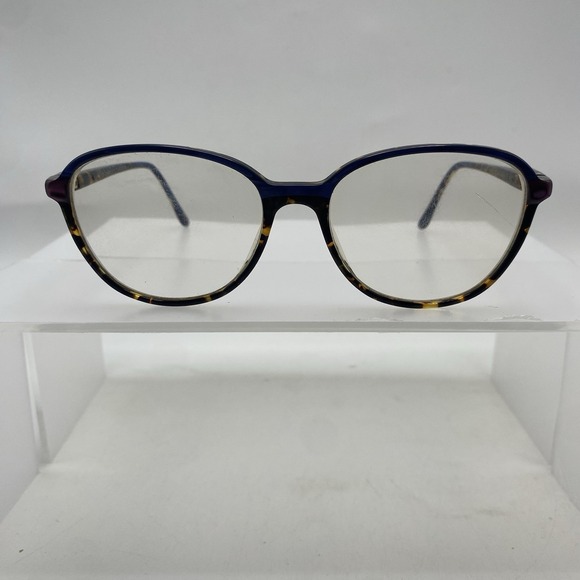 Etnia Barcelona Eyeglasses Women FRAME ONLY Trevi 1HVFU 51-16-140 Multicolor 727 - Picture 1 of 16